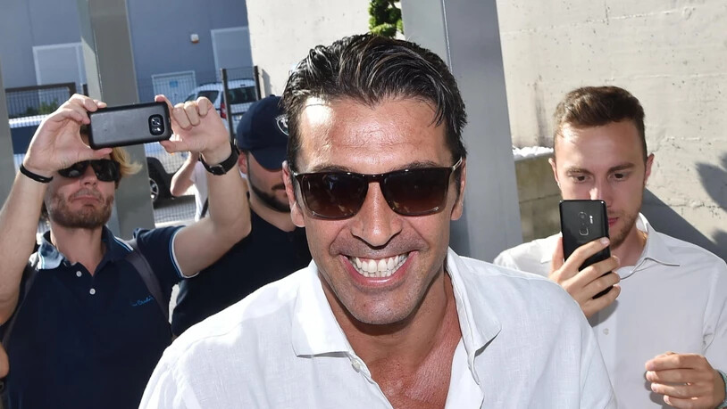 Spricht vom "glücklichsten Tag" seines Lebens: Goalie-Legende Gianluigi Buffon kehrt zu Juventus zurück