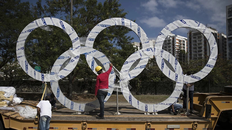Schmiergeld-Zahlungen bei Olympia 2016 in Rio?