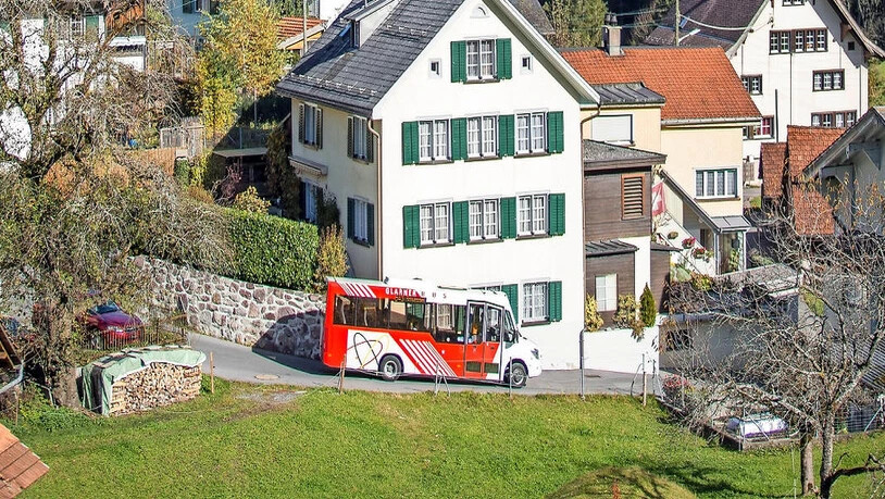 Der Dorfverein  ist mit seinem Anliegen einen Schritt weiter. 
