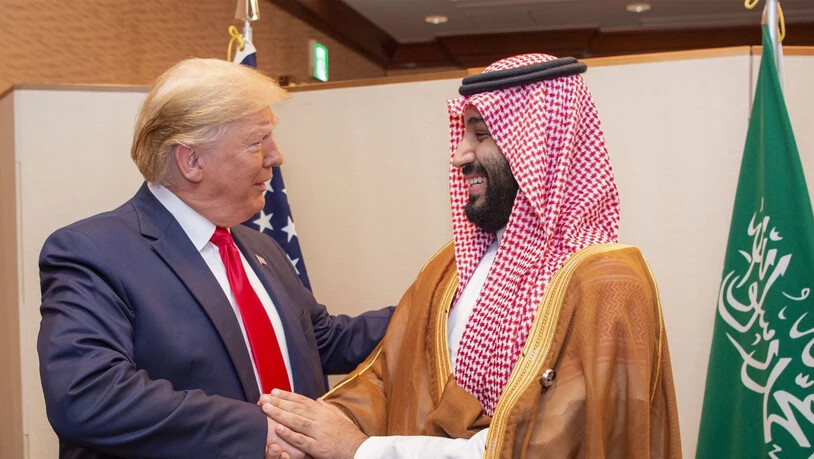 Der US-Kongress blockiert ein von US-Präsident Donald Trump eingefädeltes milliardenschweres Rüstungsgeschäft mit Saudi-Arabien. (Archivbild)