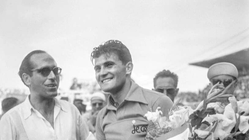 Beim Tour-Sieg von Hugo Koblet trug mit Giovanni Rossi noch ein zweiter Schweizer das Maillot jaune. Rossi gewann am 4. Juli 1951 die 1. Etappe von Metz nach Reims. Am Folgetag verlor er das begehrte Trikot aber bereits wieder