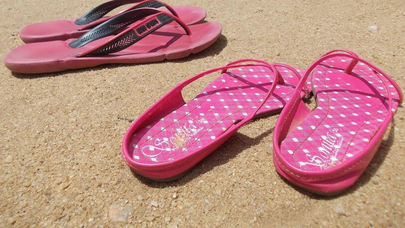 Unser Hausmeteorologe Ralph Rickli erklärt uns den Begriff Flip-Flops-Wetter.