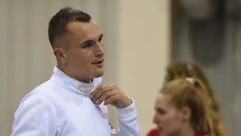 Der Walliser Lucas Malcotti gewinnt mit der Schweiz erneute eine Team-WM-Medaille