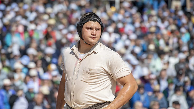 Nick Alpiger - ein kräftiger und zäher Bursche