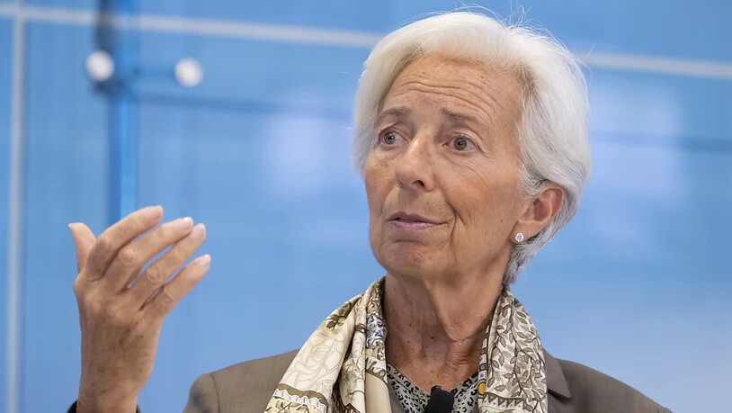 Die IWF-Chefin Christine Lagarde ist von den Euro-Finanzministern als neue Präsidentin der Europäischen Zentralbank nominiert worden. Die EZB hat nichts gegen ihre neue Chefin einzuwenden. (Archivbild)
