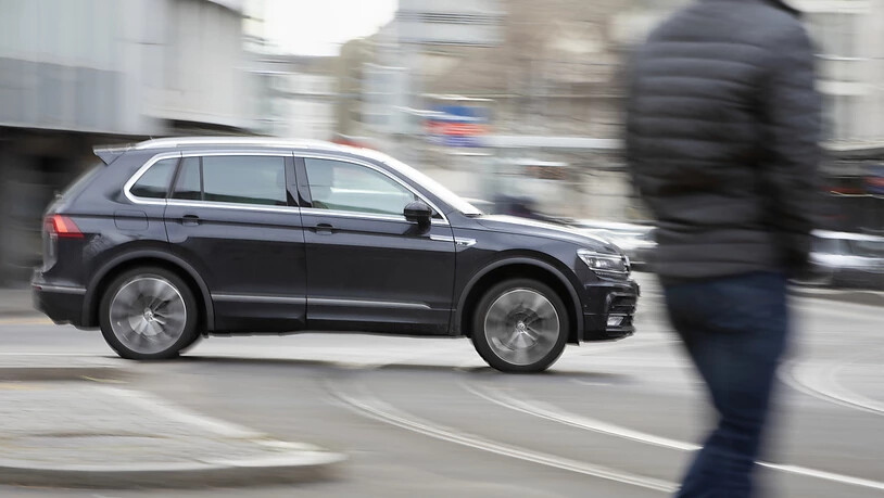 Volkswagen profitiert von der steigenden Nachfrage nach Stadtgeländewagen. (Archiv)