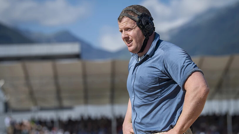 Wo steht Matthias Glarner vier Wochen vor dem Eidgenössischen Fest?