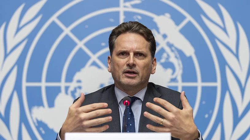 Das Aussenministerium EDA soll laut der "SonntagsZeitung" die Auslagen einer Geliebten des Schweizer UNRWA-Chefs Pierre Krähenbühl finanziert haben. (Archivbild)