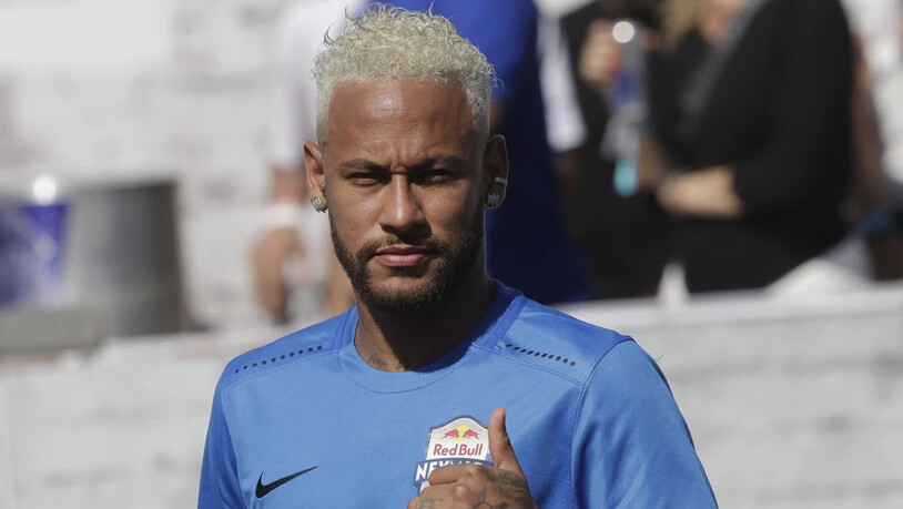 Geht Neymar bald für Real Madrid auf Torejagd?