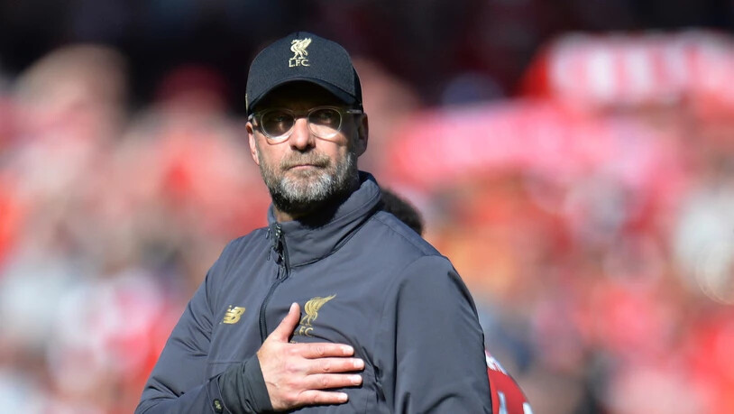 Kann Jürgen Klopp mit Liverpool den Titel-Fluch in der Premier League beenden?.