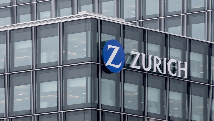 Der Versicherer Zurich verdient im ersten Halbjahr mehr als erwartet. (Archiv)
