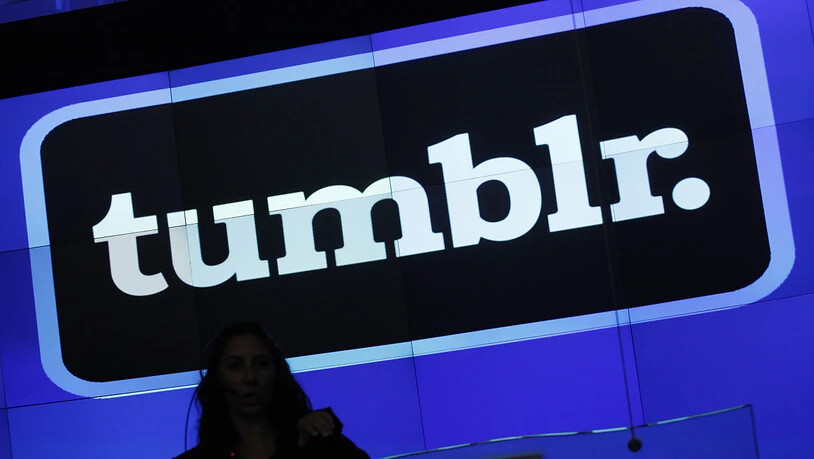 Die Internet-Plattform Tumblr ist erneut verkauft worden - diesmal soll ein Spottpreis dafür bezahlt worden sein. (Archivbild)