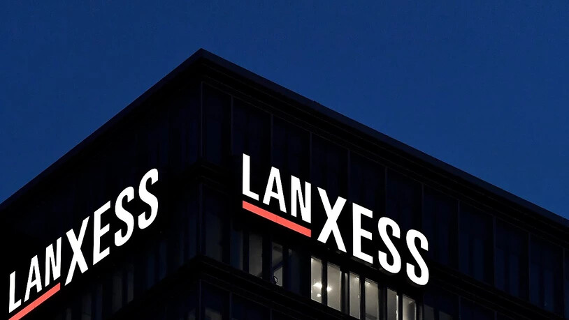 Chinesische Investoren haben vom deutschen Konzern Lanxess einen Teil seiner Aktivitäten gekauft. (Archivbild)