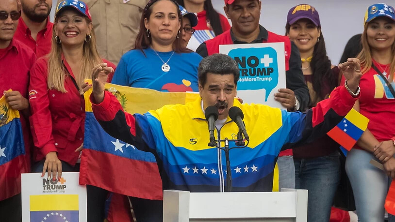 Venezuelas Staatschef Nicolás Maduro will das venezolanische Parlament auflösen und Neuwahlen ansetzen, damit die letzte Bastion der Opposition eliminiert werden kann.