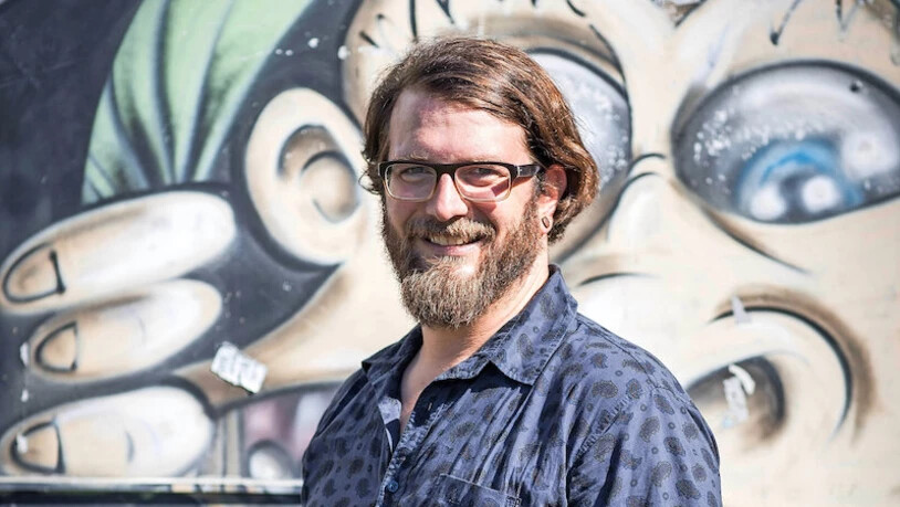 Musik für alle: Reto Elmiger feiert die Wiedereröffnung des «A3» in Ziegelbrücke mit einem Open Air.