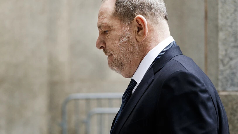 Noch immer tauchen neue Vorwürfe gegen Ex-Hollywood-Mogul Harvey Weinstein auf. Das könnte den Prozessbeginn verzögern. (Archivbild)