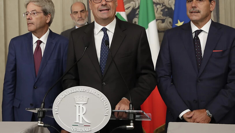 Der Präsident der italienischen Sozialdemokraten (PD), Nicola Zingaretti, bekräftigt nach einem Treffen mit Staatspräsident Sergio Mattarella den Willen seiner Partei, sich an einer "Regierung der Wende" zu beteiligen.