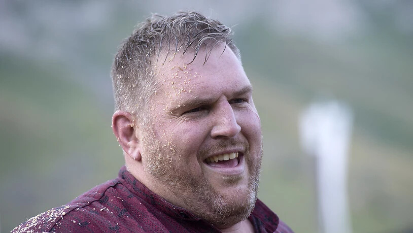 Alle sähen Christian Stucki gern als Schwingerkönig. Eine Chance hat der sanfte Riese noch. An diesem Wochenende in Zug