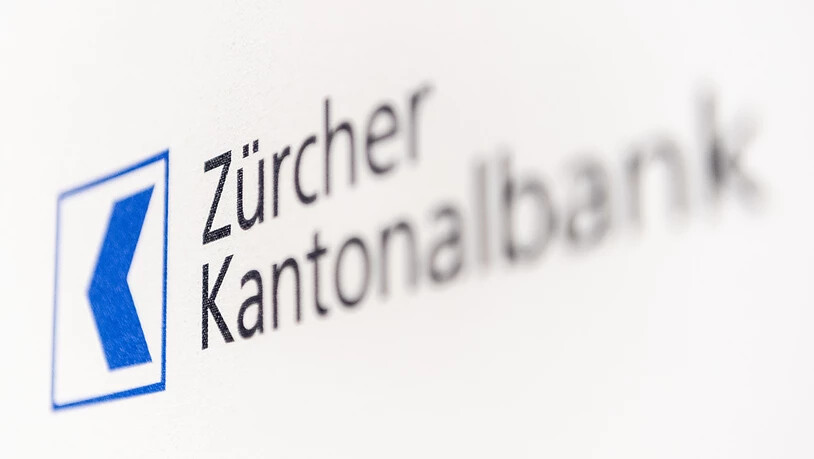 Die Zürcher Kantonalbank hat im ersten Halbjahr 2019 einen geringeren Gewinn erzielt. (Archiv)