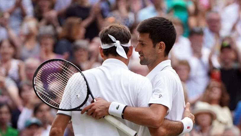 In Wimbledon verlor Roger Federer einen epischen Final gegen Novak Djokovic: Gelingt dem Schweizer am US Open die Revanche?