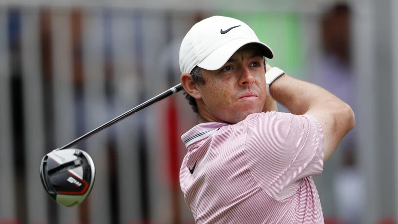 Rory McIlroy zählt zu den begabtesten Golfern überhaupt