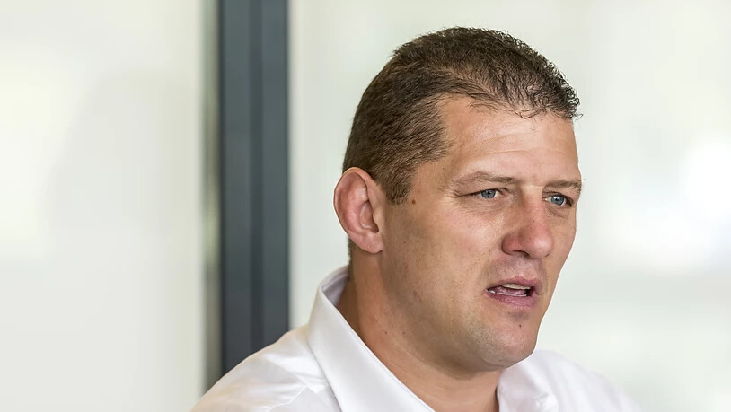 Martin Grab will das Brustkrebsmittel Tamoxifen ohne sein Wissen eingenommen haben