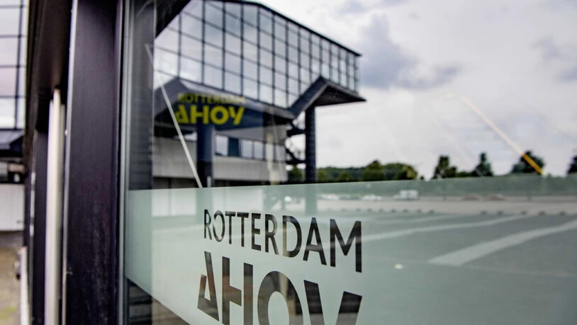 Die Wahl ist entschieden: Der Eurovision Song Contest 2020 wird in der "Rotterdam Ahoy"-Halle in Rotterdam ausgetragen.