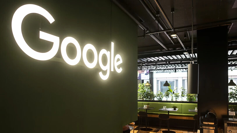 Google Schweiz feiert an der Europaallee in Zürich seinen 15. Geburtstag in der Schweiz.