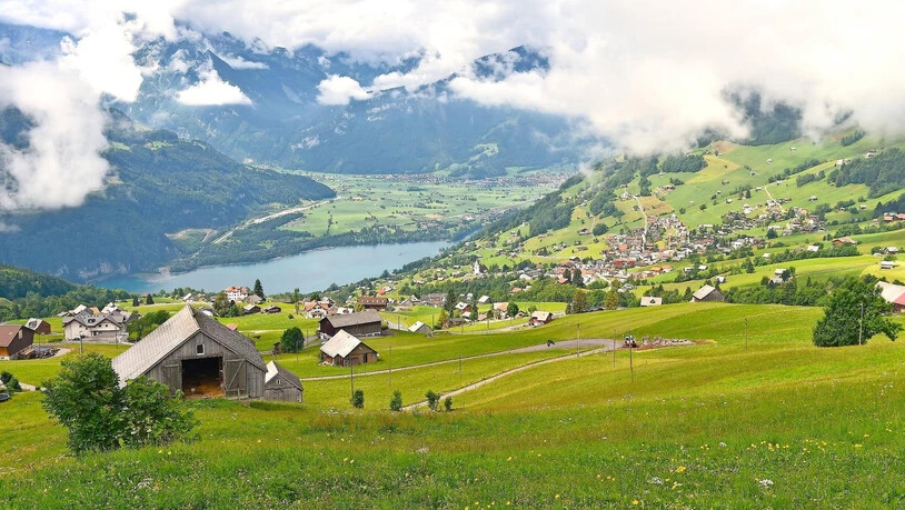 Amden sucht einen neuen Gemeindepräsidenten. 