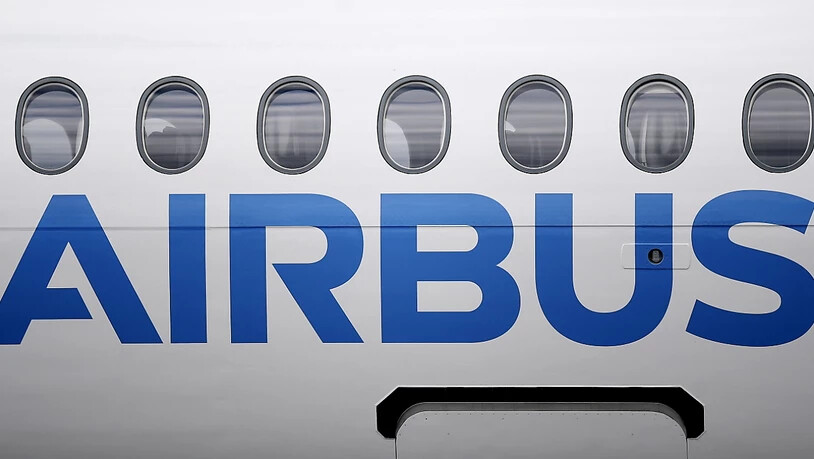 Der Airbus-Konzern hat vor Strafzöllen der USA auf seine Flugzeuge gewarnt. (Archivbild)