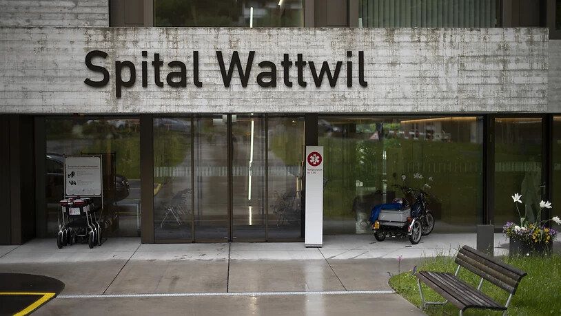 Das Spital Wattwil gehört zur Spitalregion Fürstenland Toggenburg. Bis 2020 ist der Betrieb dank eines Notdarlehens des Kantons gesichert.