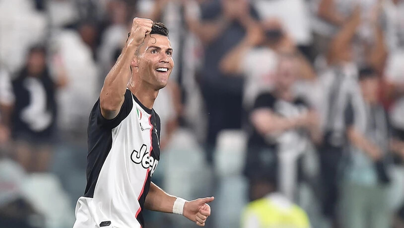 Eine Persönlichkeit, die in Madrid polarisiert: Cristiano Ronaldo