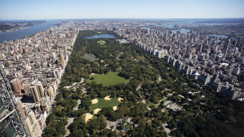 Der New Yorker Central Park soll laut Angaben der Parkverwaltung vom Mittwoch für über 100 Millionen Dollar umgebaut werden.
