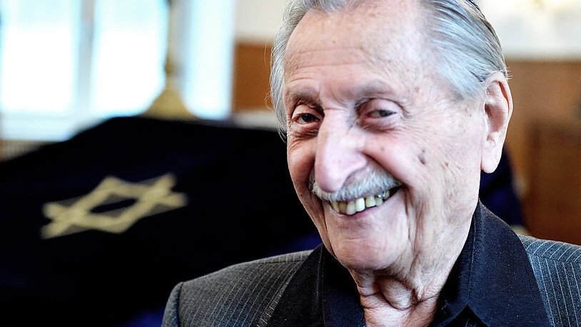 Der älteste Holocaust-Überlebende Österreichs, Marko Feingold, ist im Alter von 106 Jahren gestorben. (Archivbild)