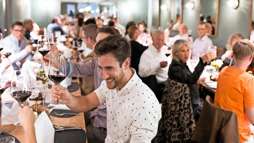 Feier zur Eröffnung des «Kubli».