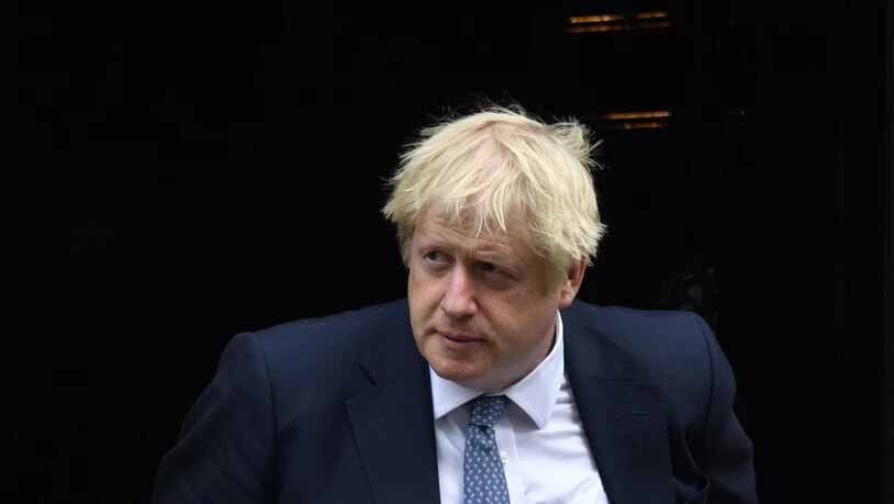 Neben seinem Ärger mit dem geplanten Brexit drohen dem britischen Premierminister Boris Johnson nun auch noch Strafermittlungen wegen eines mutmasslichen Interessenkonflikts in seiner Zeit als Londoner Bürgermeister.