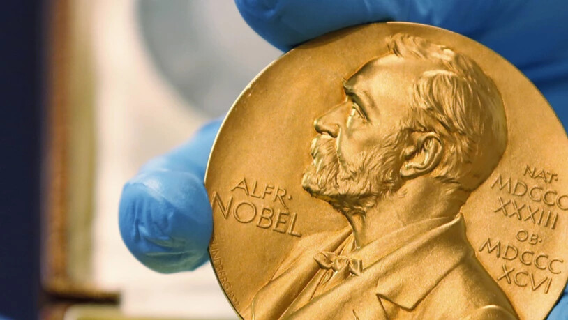 Die Nobel-Medaillen und -Urkunden werden am 10. Dezember, dem Todestag von Alfred Nobel, feierlich überreicht. (Archivbild)