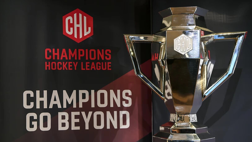 Mit Bern, Zug, Biel und Lausanne befinden sich in der Champions Hockey League noch vier Schweizer Klubs im Rennen um die Siegertrophäe