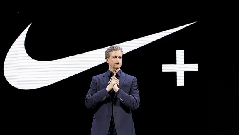 Der Konzernchef von Nike, Mark Parker, gibt seinen Posten ab und wird im Verwaltungsrat des Unternehmens tätig sein. (Archivbild)
