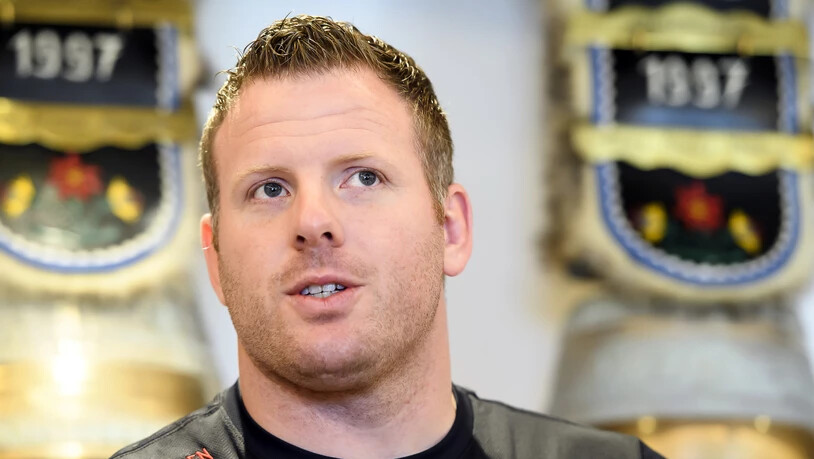 Der Moment des Rücktritts war für Matthias Glarner nicht einfach