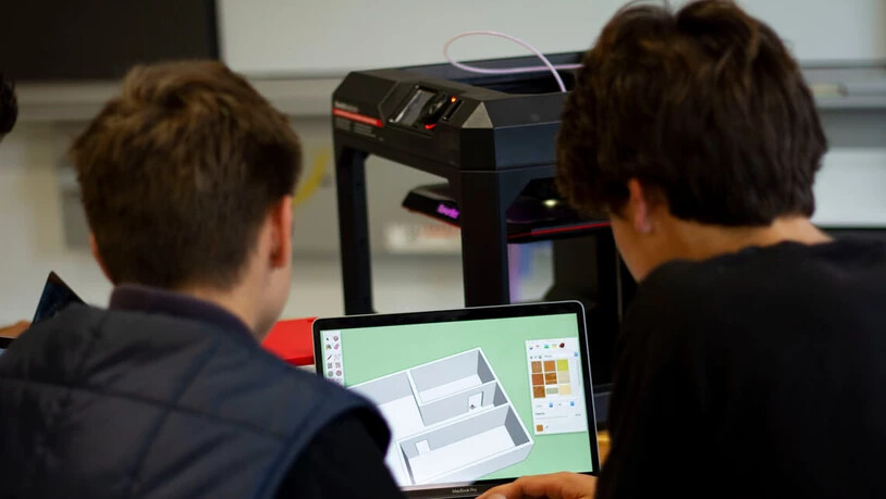 Dafür erhielt die Schule einen Innovationspreis.