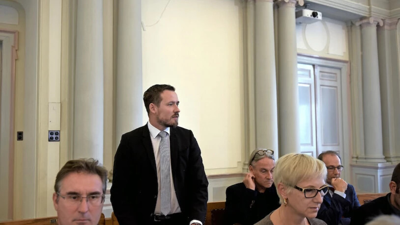 «Die Wahlen sind vorbei»: Markus Schnyder (SVP) will wieder «mit Vernunft statt Angst» an das Klimathema gehen.