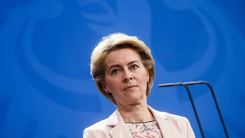 Die künftige EU-Kommissionspräsidentin Ursula von der Leyen hat Europa aufgerufen, sich auf seine Stärken zu besinnen.