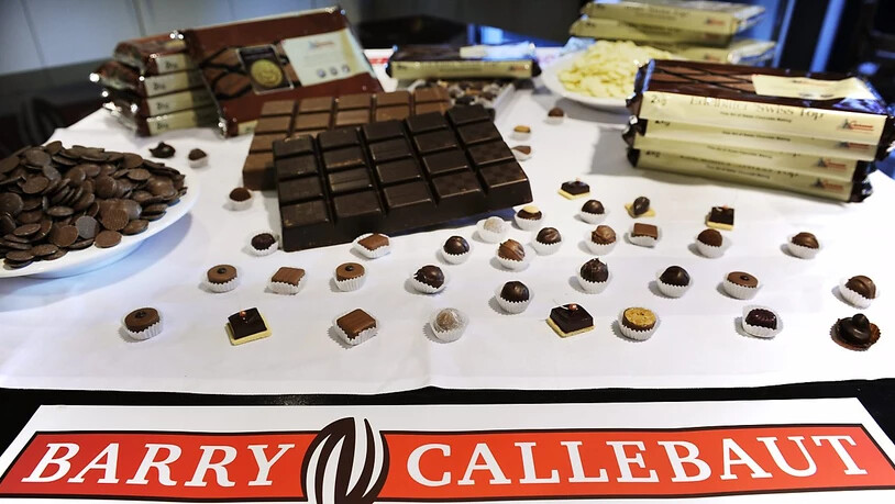 Die Jacobs Holding hat einen Teil ihrer Barry-Callebaut-Anteile zu Geld gemacht. Sie will aber mit rund 40 Prozent Hauptaktionärin des weltgrössten Schokoladeproduzenten bleiben.