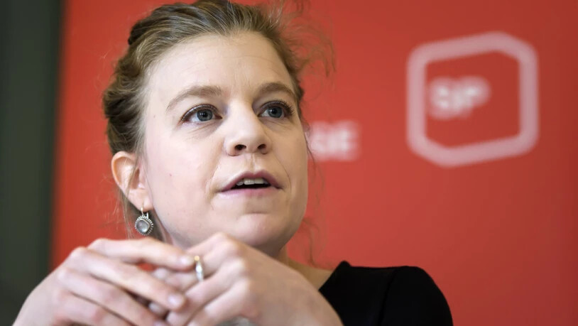 Die Berner SP-Nationarätin Nadine Masshardt will nicht SP-Parteipräsidentin werden. (Archivbild)