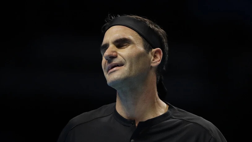 Zum Verzweifeln: 2019 hätte für Roger Federer ein herausragendes Jahr werden können. Da er zu viele Chancen ausliess, wurde es nur ein gutes. Typisch dafür war die Halbfinal-Niederlage an den ATP Finals gegen Stefanos Tsitsipas