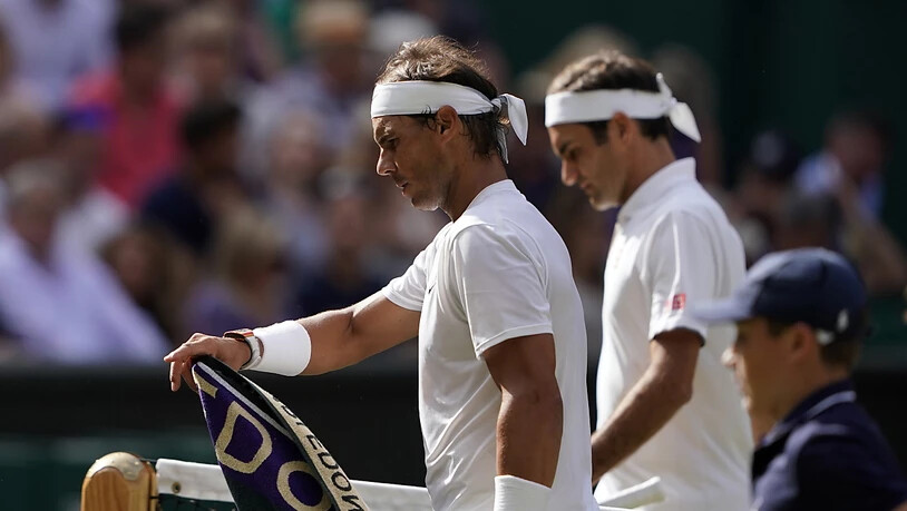Wimbledon gehört dank dem brillanten Halbfinalsieg gegen Rafael Nadal zu den guten Erinnerungen