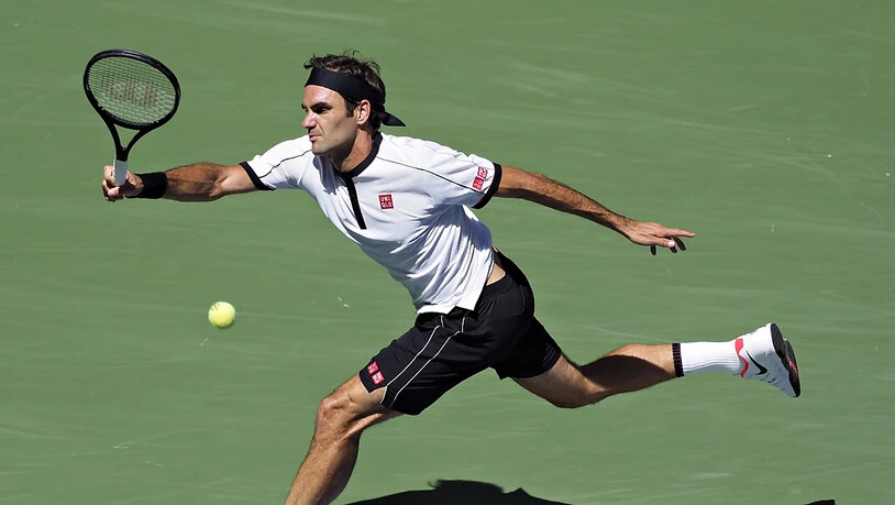 Dynamisch, fit und motiviert wie immer: Roger Federer will auch 2020 wieder angreifen. "Ich freue mich jetzt schon auf die neue Saison", erklärte er in London