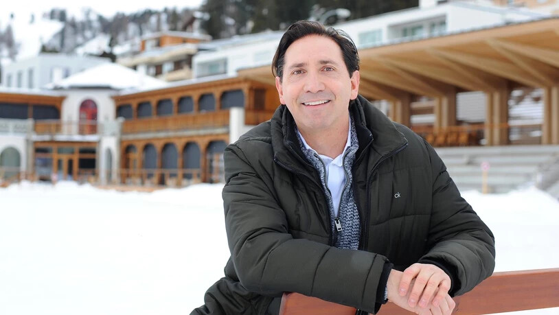 Gian Franco Tordi blickt gelassen auf seinen Auftritt im Film «Ford v Ferrari» neben Matt Damon und Christian Bale.