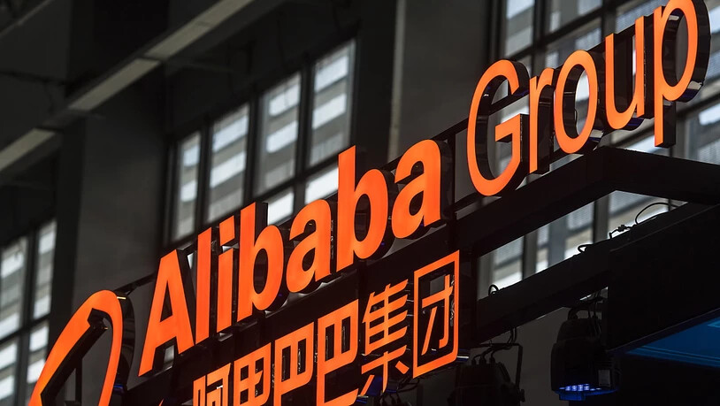 Der Internetriese Alibaba rechnet beim Gang an die Hongkonger Börse mit Einnahmen von rund 11 Milliarden US-Dollar.(Archivbild)